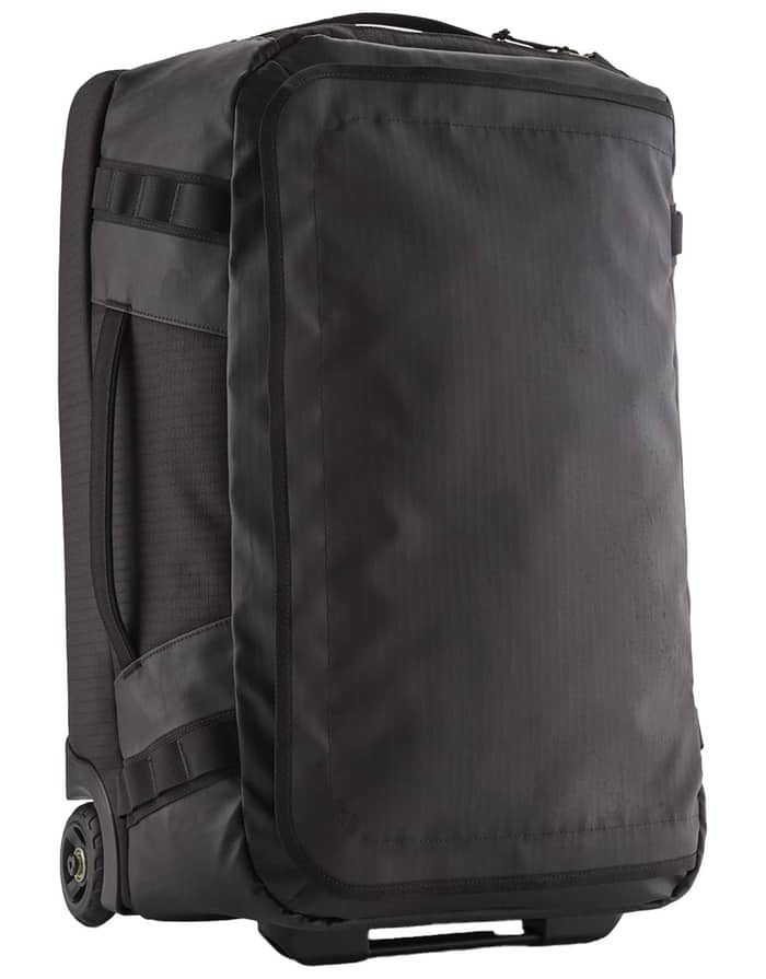 Black Hole Wheeled Duffel 40L Black w/Black