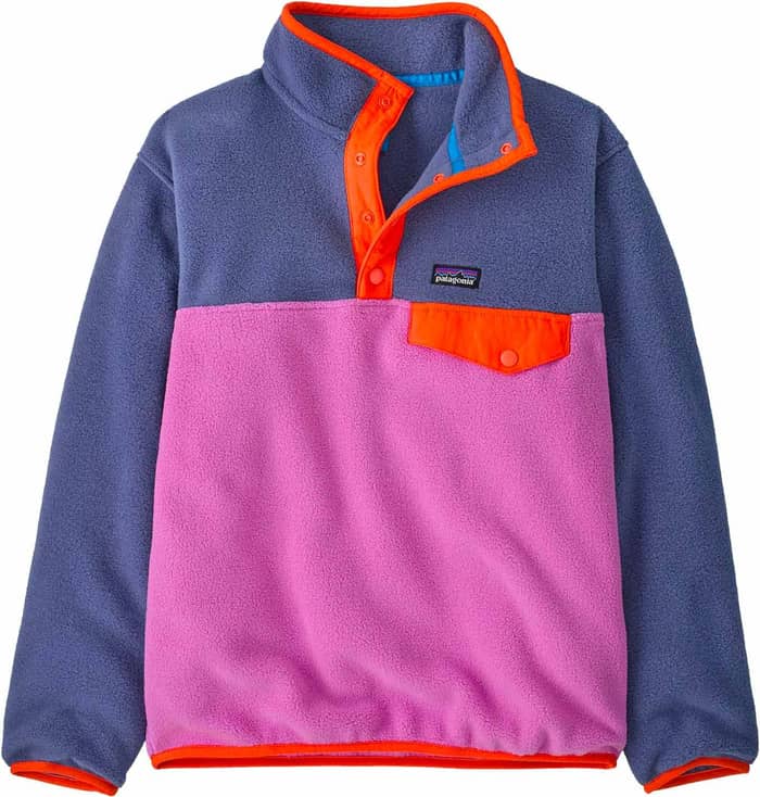 K's LW Synch Snap-T P/O Brisk Purple