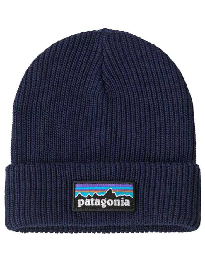 K's Logo Beanie P-6 Logo: New Navy