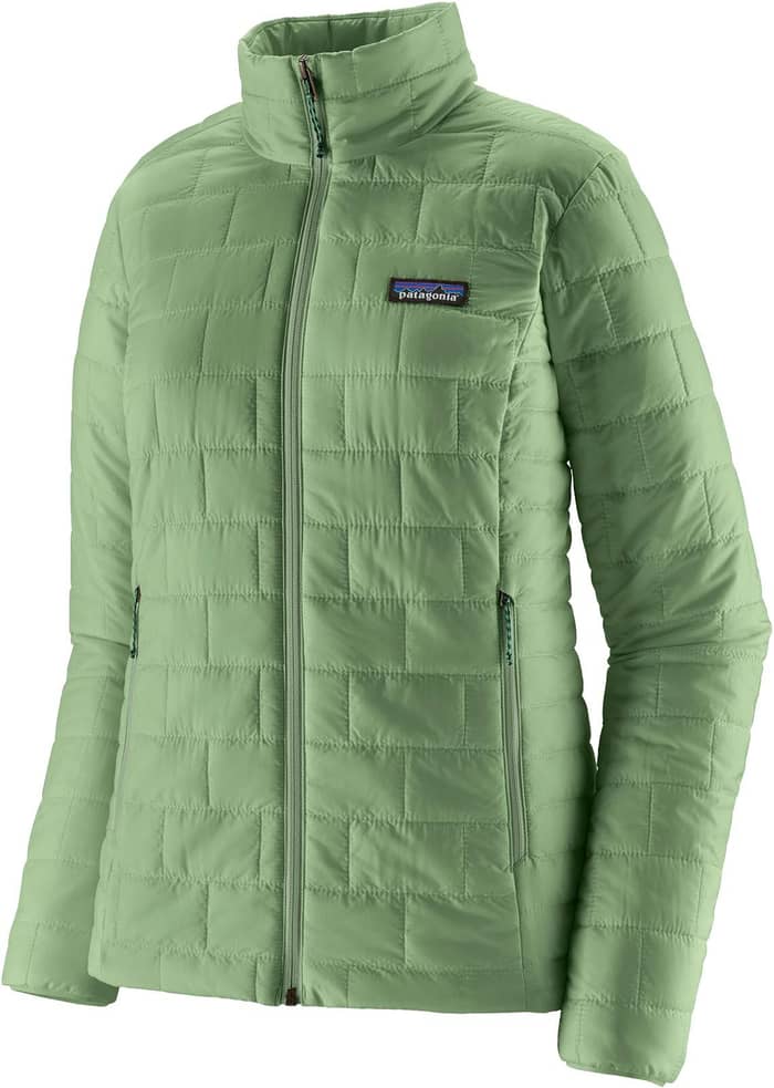 W's Nano Puff Jkt Ellwood Green