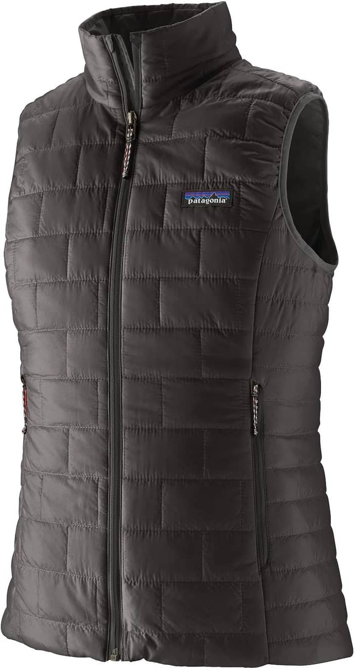 W's Nano Puff Vest Black