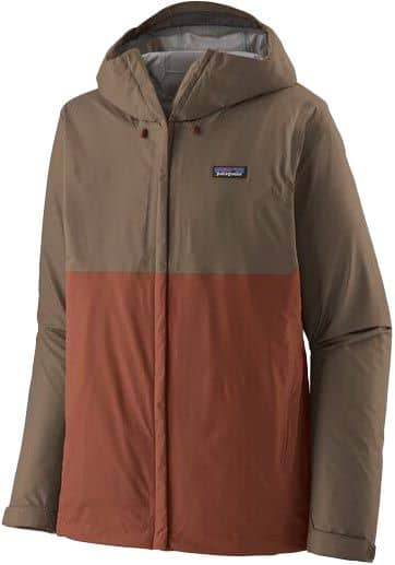 M's Torrentshell 3L Rain Jkt Marlow Brown