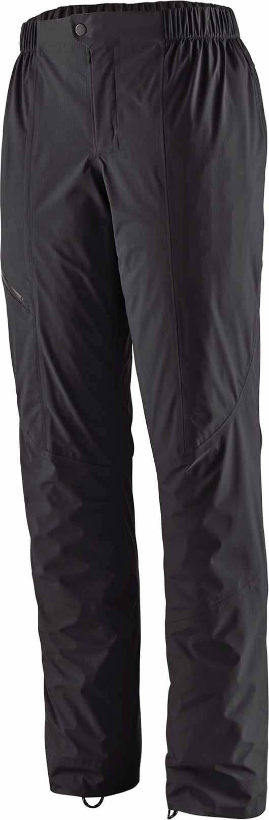 W's Granite Crest Rain Pants Black