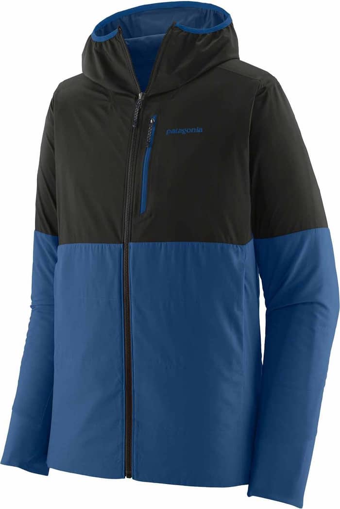M's Nano-Air Ultralight Freeride Jkt Black