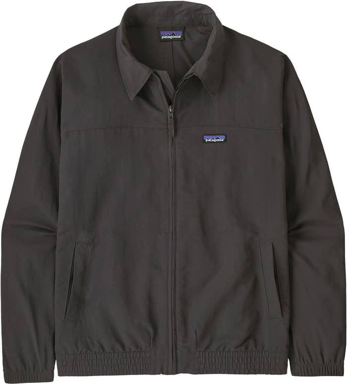 M's Isthmus Unlined Jkt Ink Black