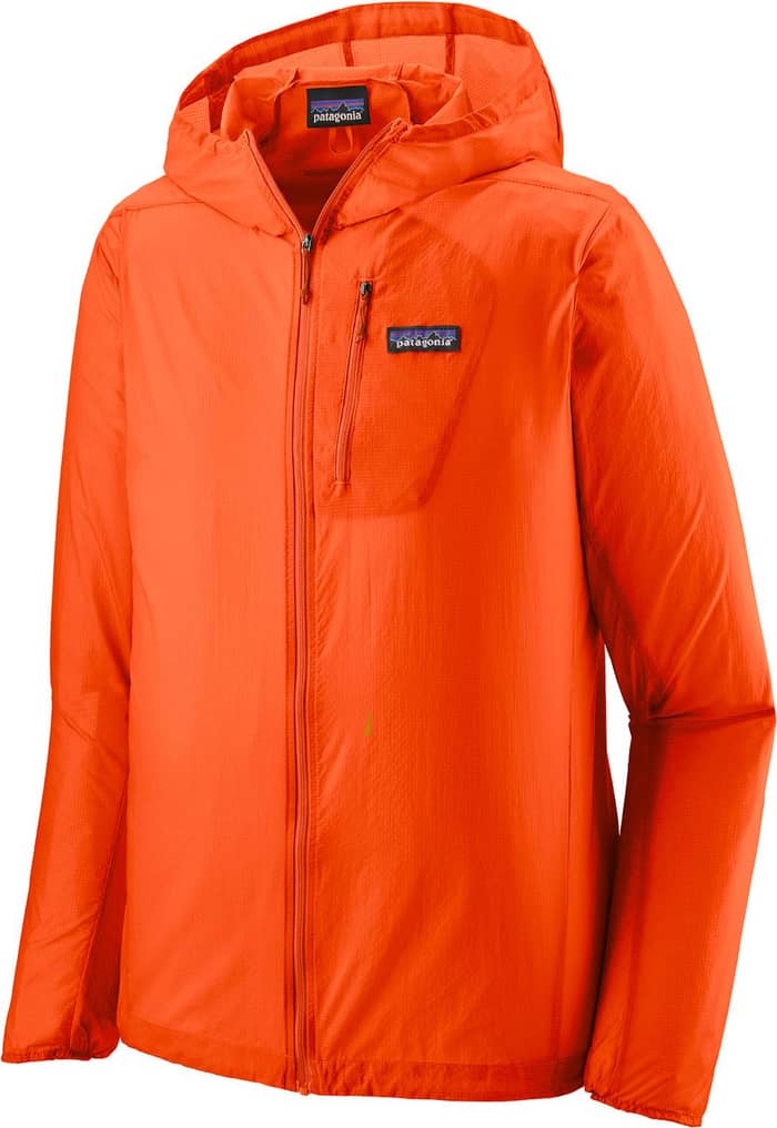 M's Houdini Jkt Coal Orange