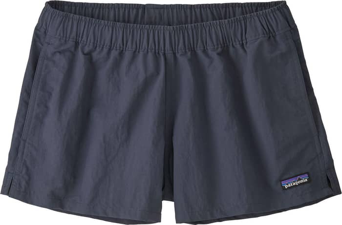 W's Barely Baggies Shorts 2 1/2 in. Smolder Blue