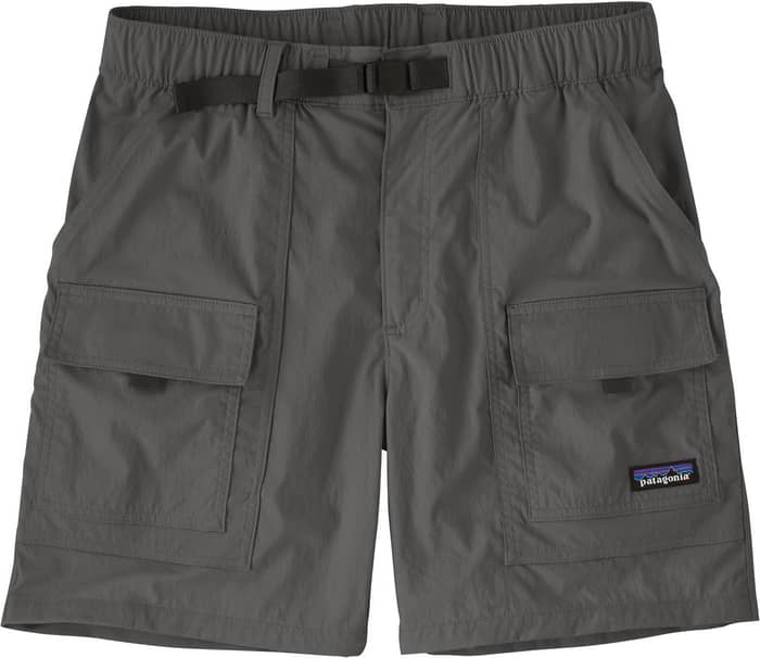 M's Outdoor Everyday Shorts 6 in. Forge Grey