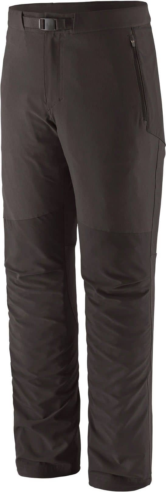 M's Terravia Alpine Pants Reg Black