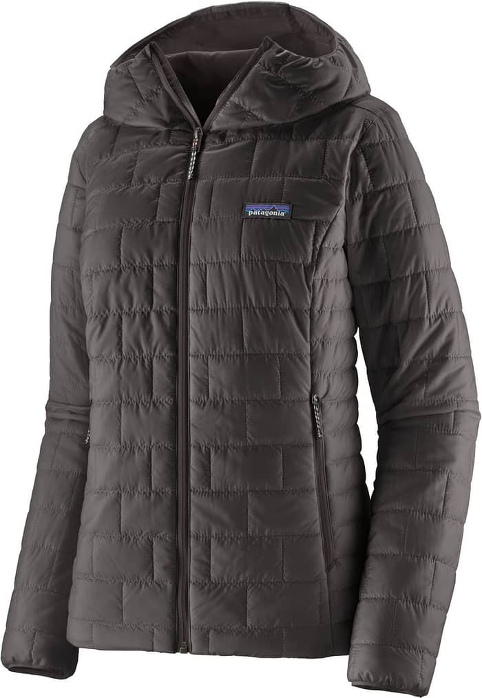 W's Nano Puff Hoody Black