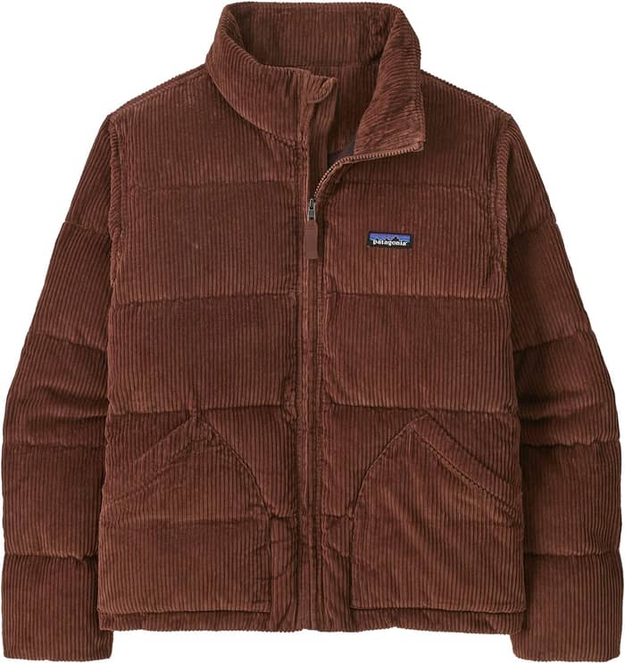 W's Cord Fjord Jkt Berm Brown