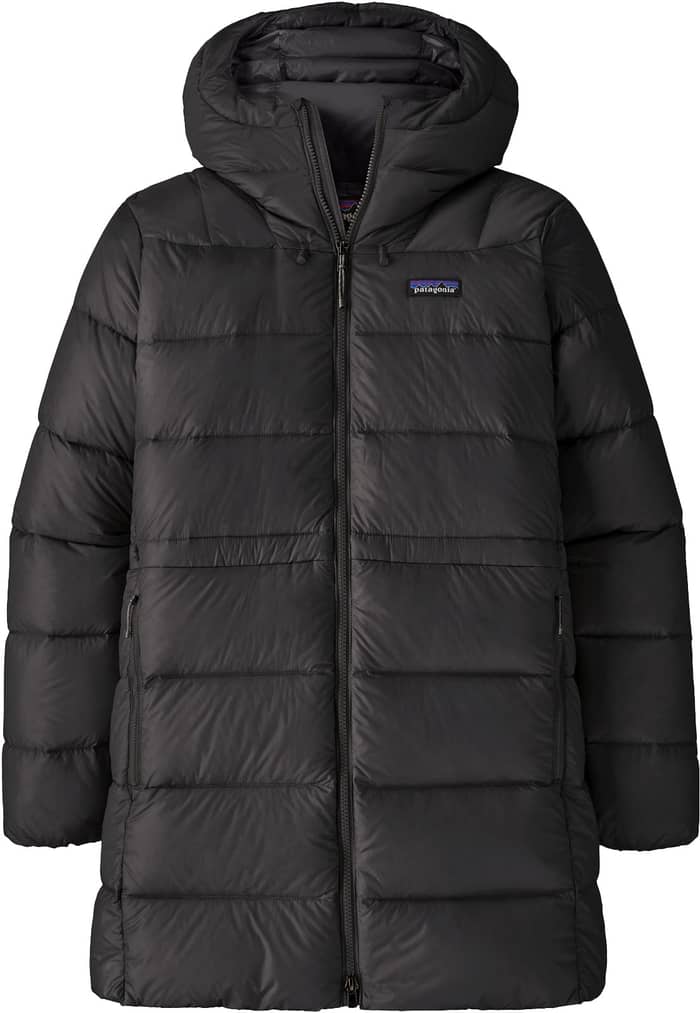W's Fitz Roy Down Parka Black