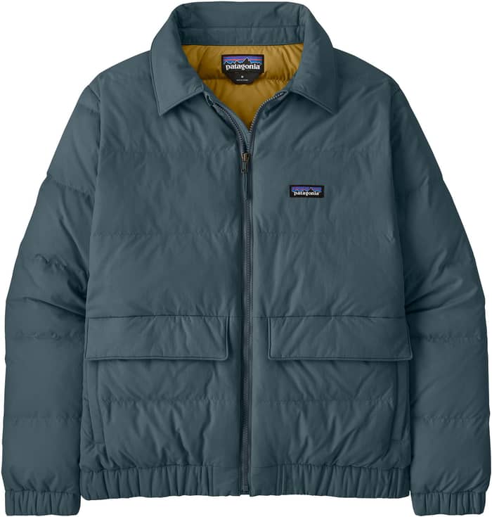 M's Sisar Down Jkt Summit Blue