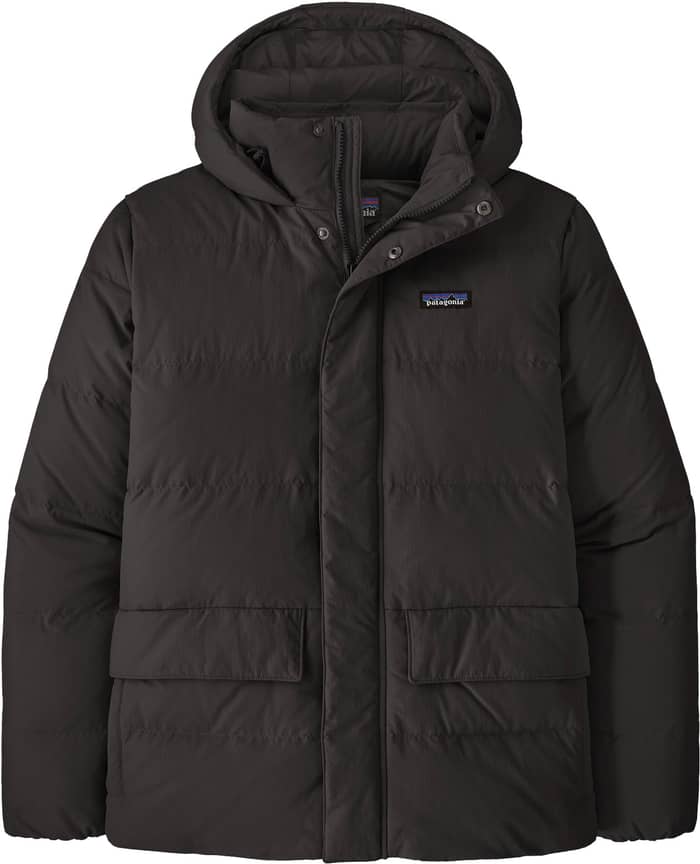 M's Sisar Down Hoody Jkt Black