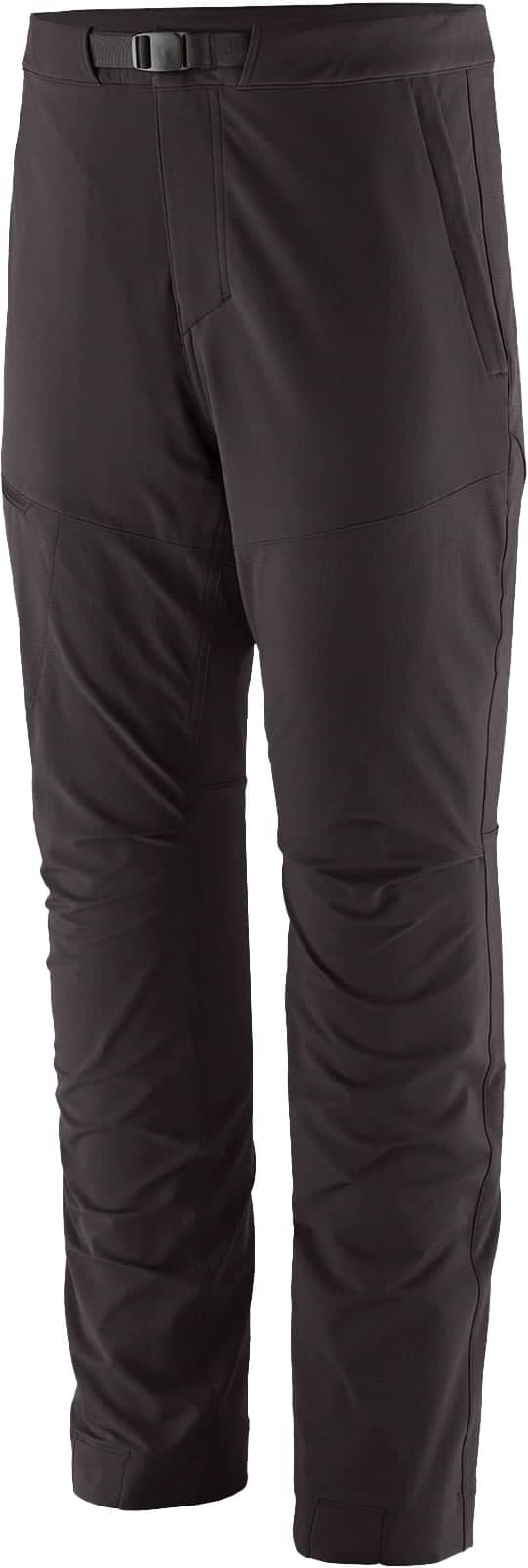 M's Terravia Peak Pants - Reg Black