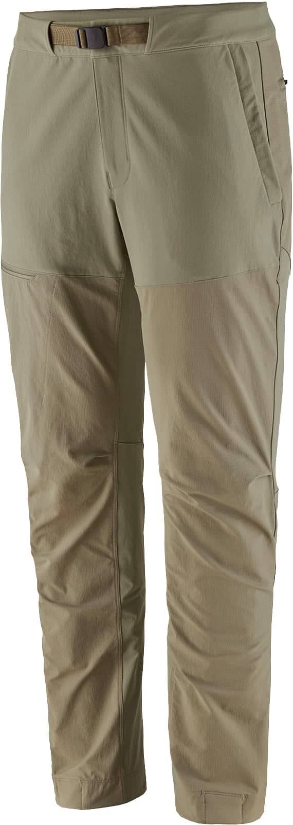 W's Terravia Peak Pants - Reg River Rock Green