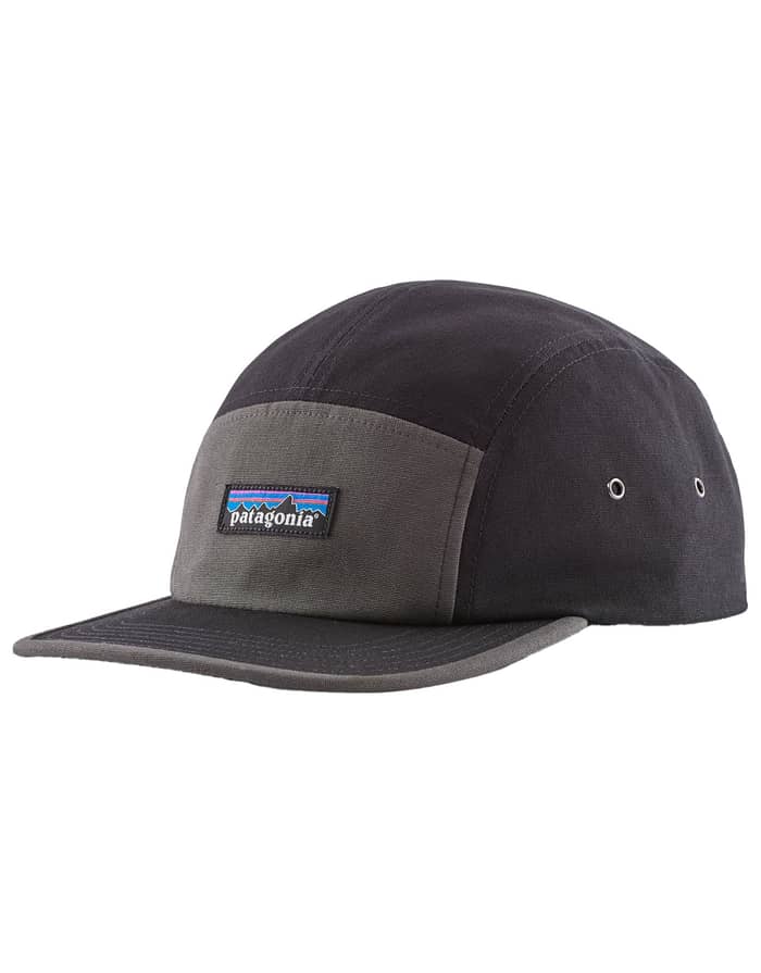 Graphic Maclure Hat P-6 Label Black