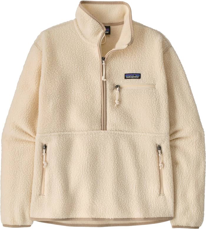 W's Retro Pile Marsupial Natural