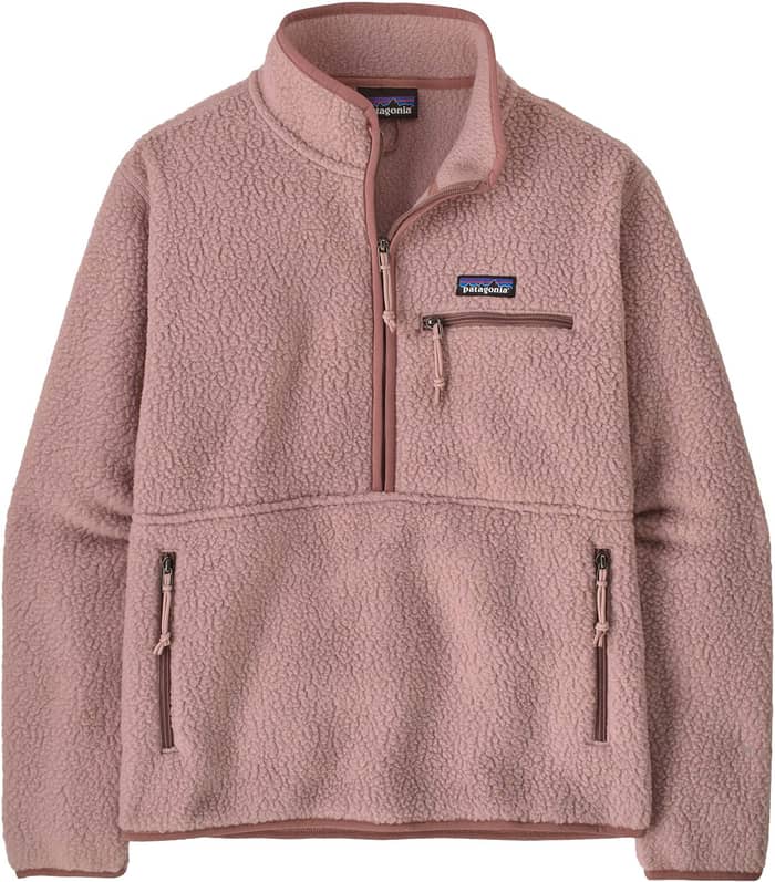 W's Retro Pile Marsupial Stingray Mauve