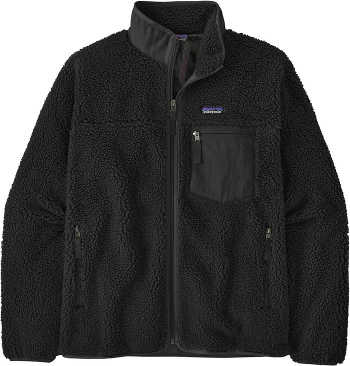 M's Classic Retro-X Jkt Black