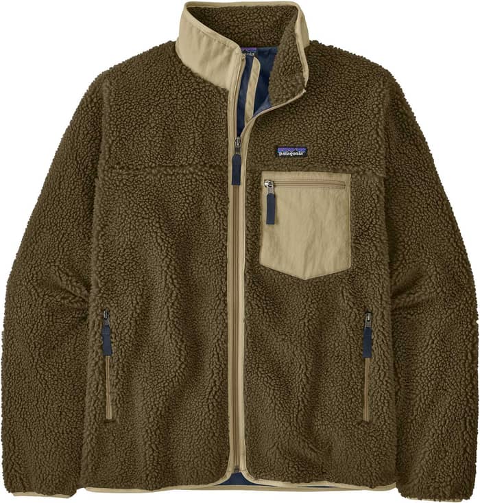 M's Classic Retro-X Jkt Basin Green