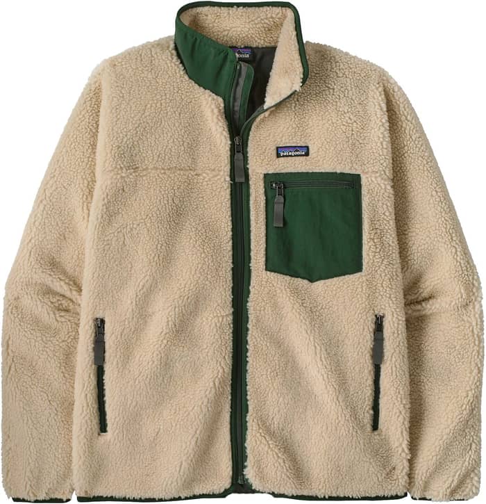 M's Classic Retro-X Jkt Dark Natural w/Treeline Green