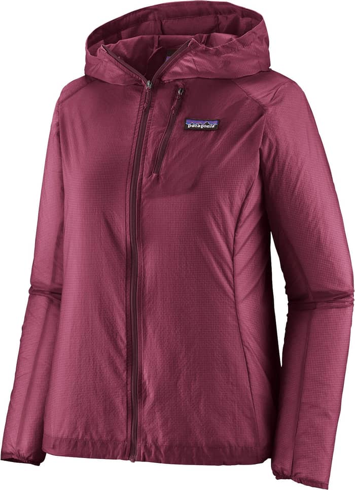 W's Houdini Jkt Berry Fig