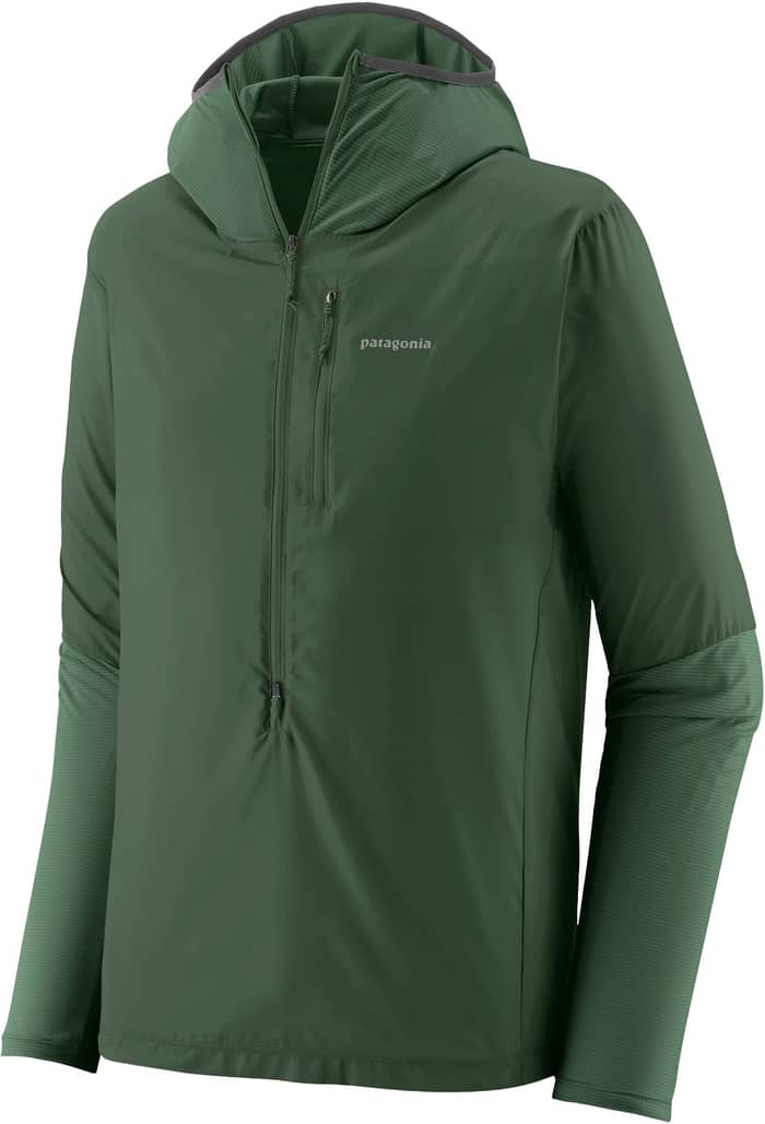 M's Airshed Pro P/O Canopy Green