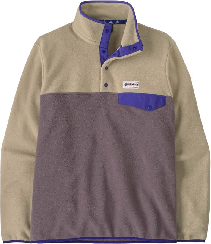 M's LW Synch Snap-T P/O May Grey