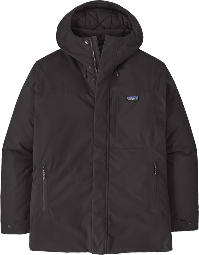 M's Windshadow Parka Black