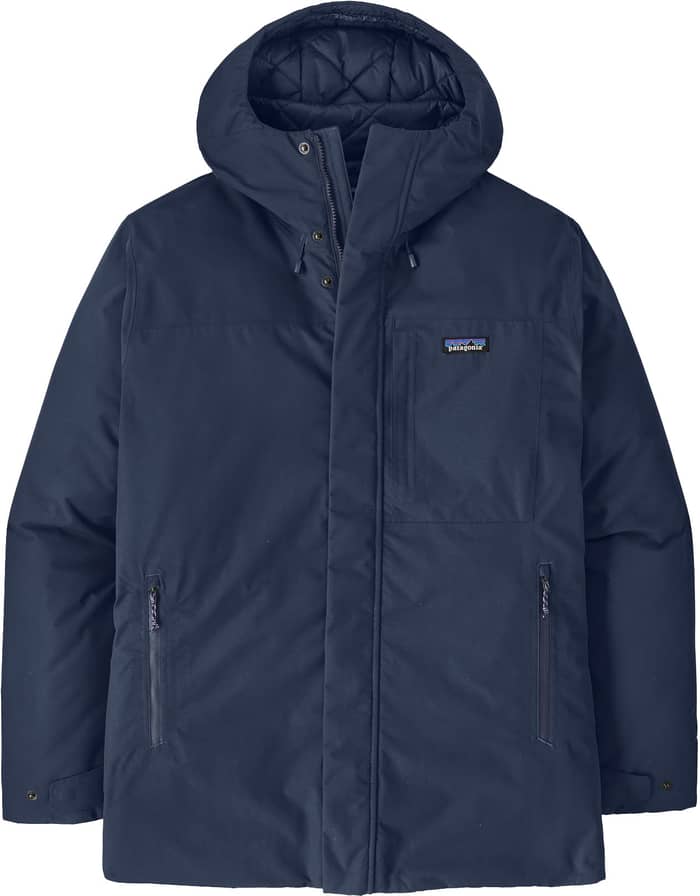 M's Windshadow Parka New Navy