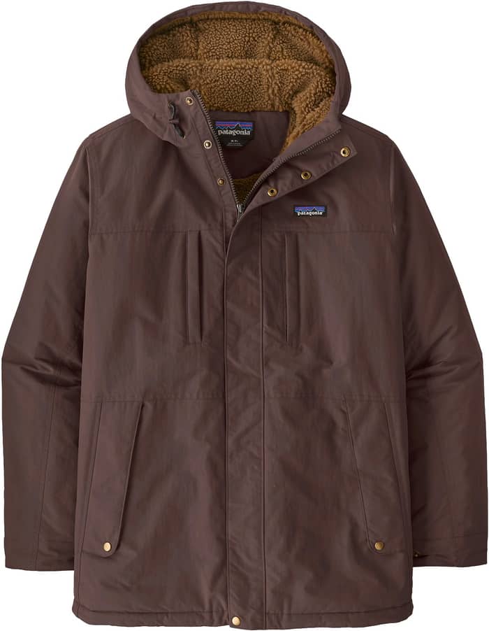 M's Isthmus Parka Den Brown