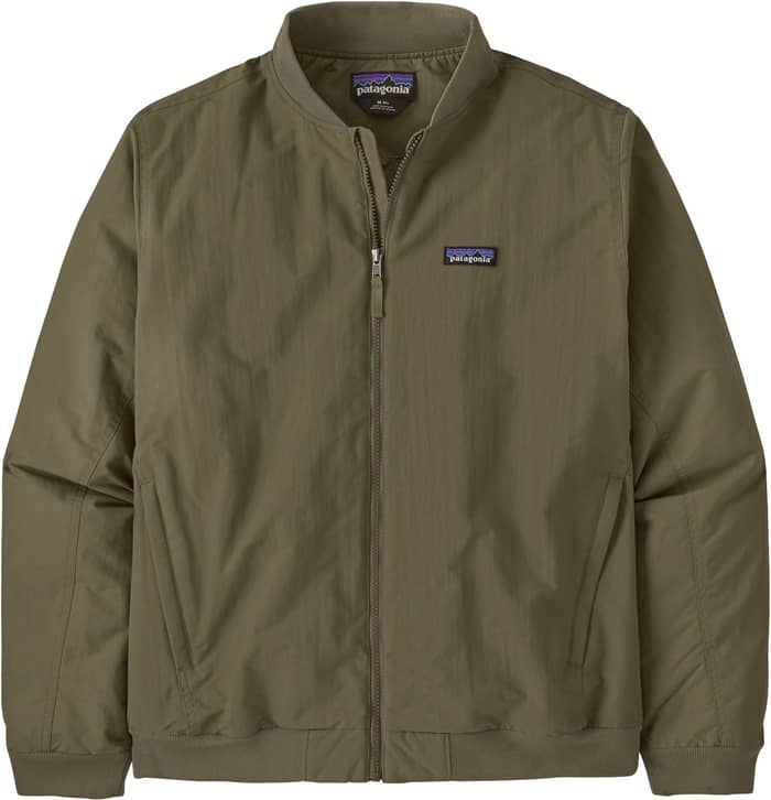 M's Isthmus Deck Jkt Basin Green