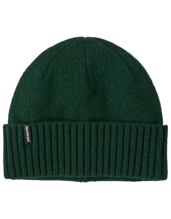 Brodeo Beanie Treeline Green