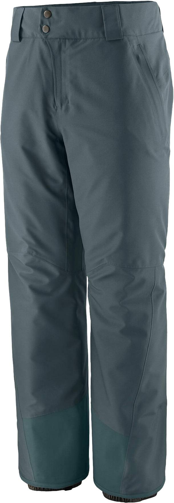 M's Insulated Powder Town Pants - Reg Summit Blue