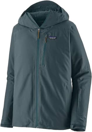 M's Insulated Powder Town Jkt Summit Blue