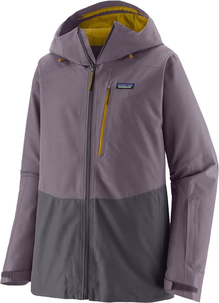 M's Powder Town Jkt May Grey