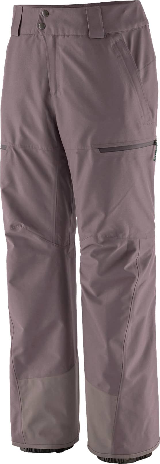 M's Powder Town Pants - Reg May Grey