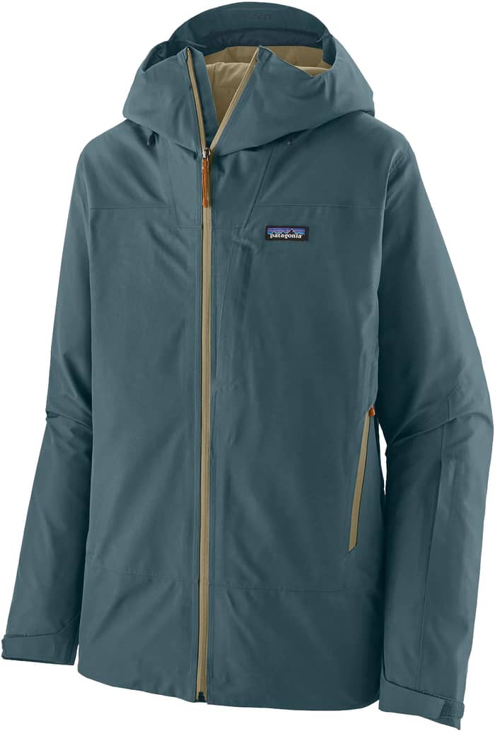 M's Storm Shift Jkt Summit Blue