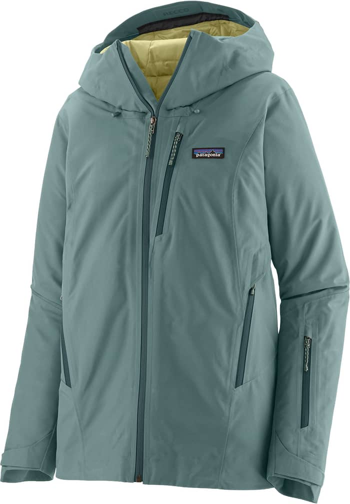 W's Insulated Storm Shift Jkt Blue Sage