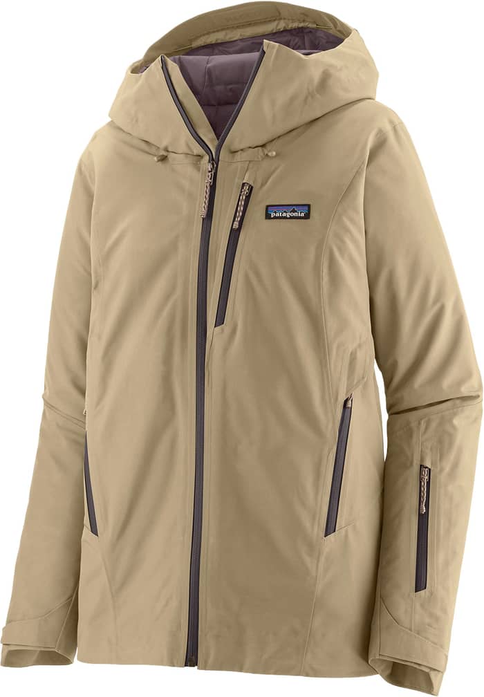 W's Insulated Storm Shift Jkt Weathered Stone