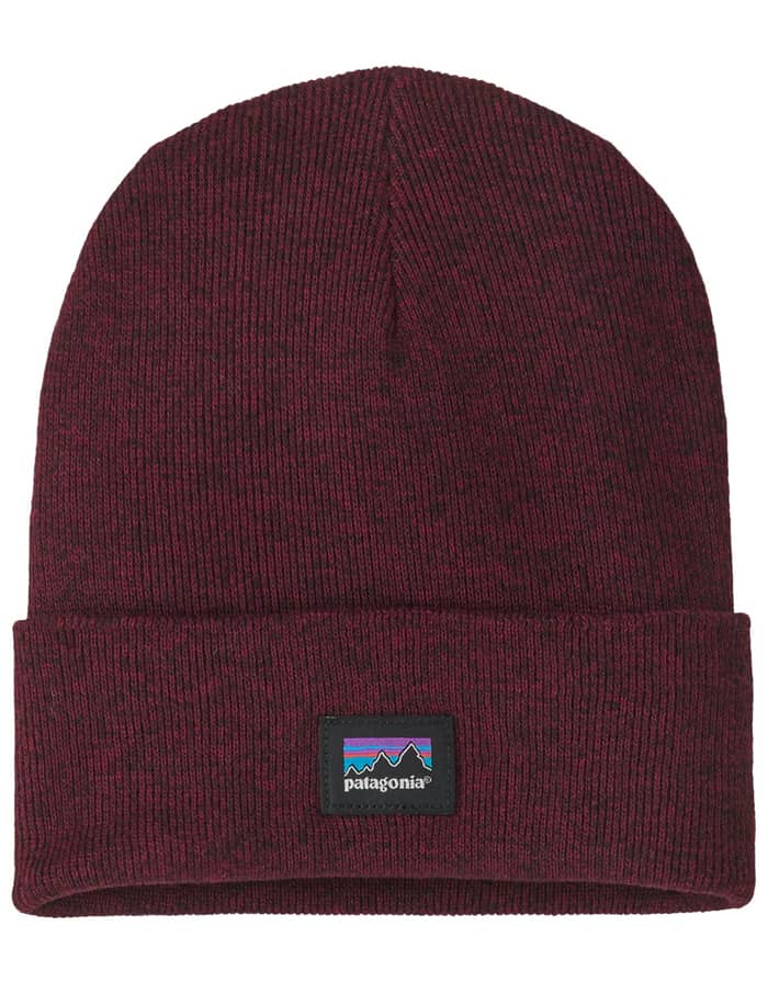 Everyday Beanie Berry Fig