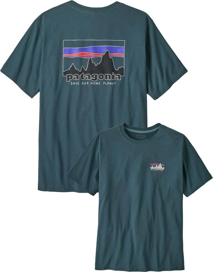 M's '73 Skyline T-Shirt Summit Blue