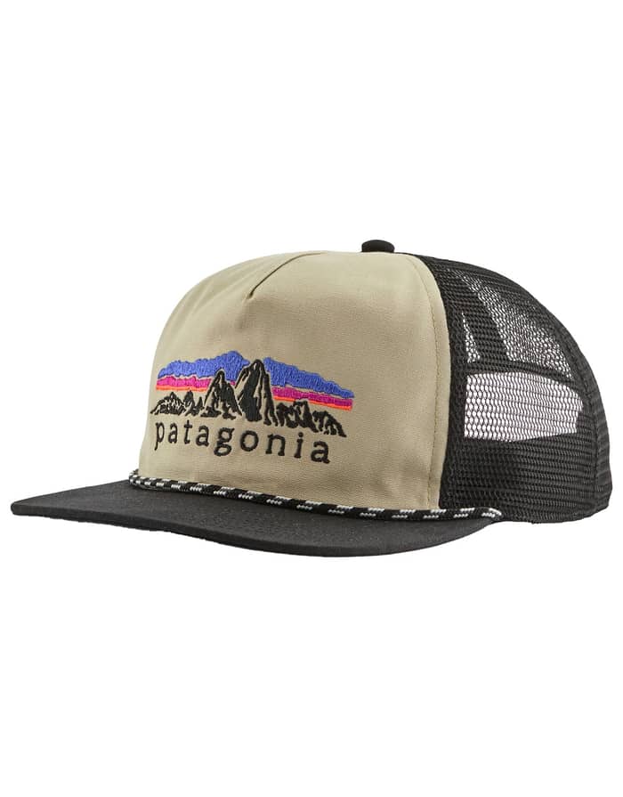 Airfarer Cap Fitz Roy Foothills Weathered Stone