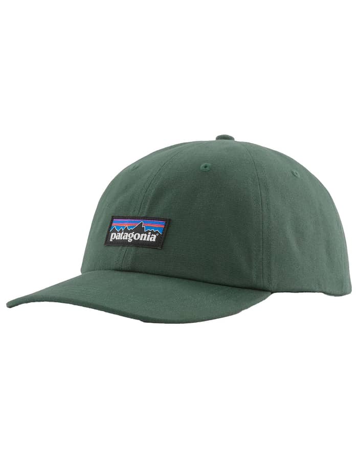 P-6 Label Trad Cap Canopy Green
