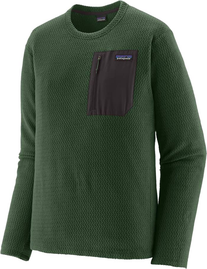 M's R1 Air Crew Treeline Green