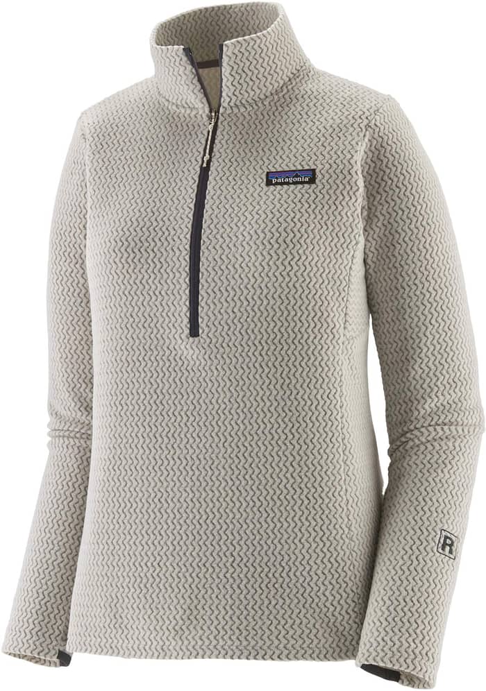 W's R1 Air Zip Neck Birch White