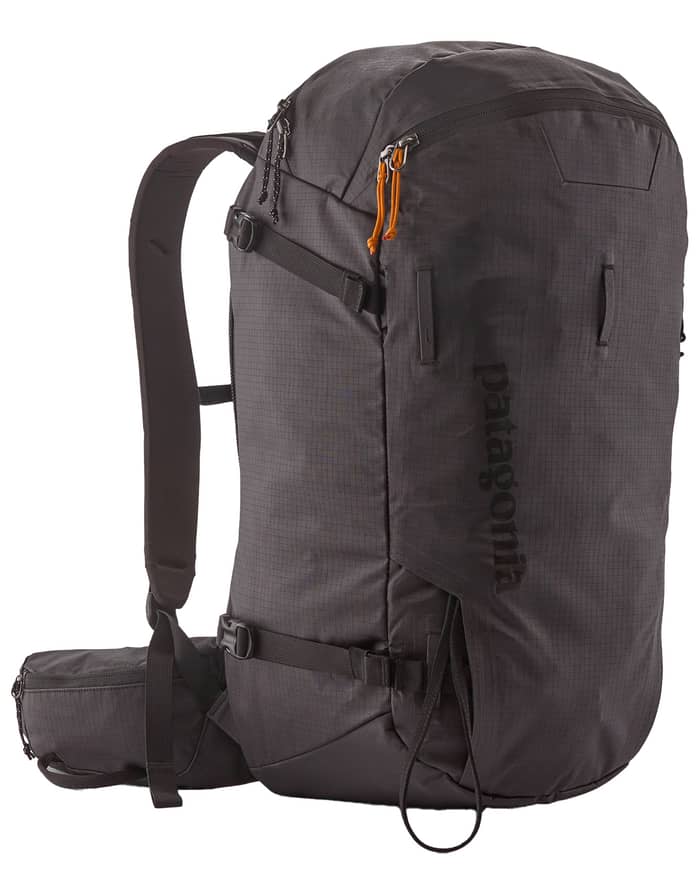 PowSlayer Pack Black w/Autumn Orange
