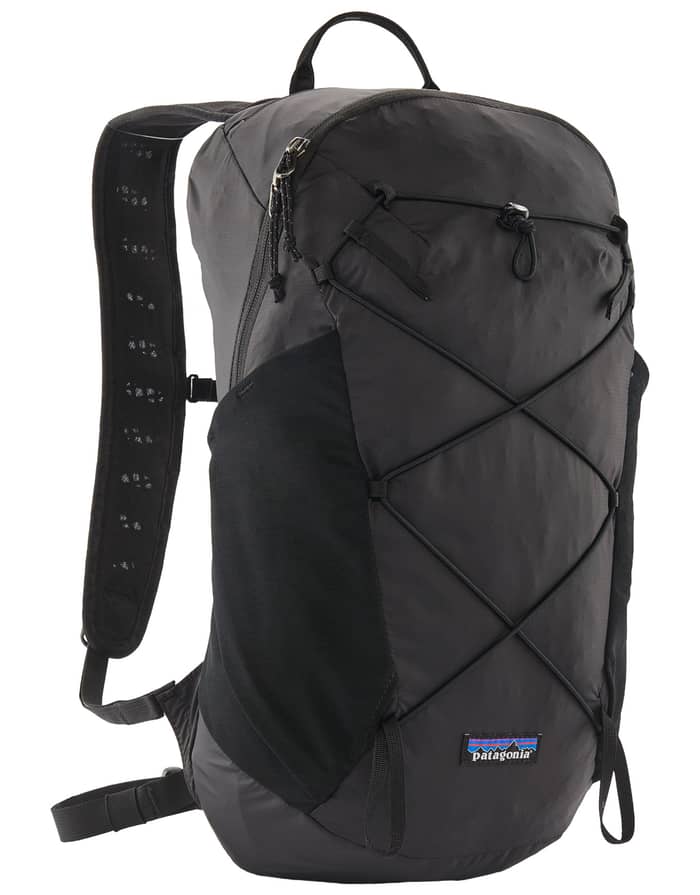 Terravia Pack 14L Black
