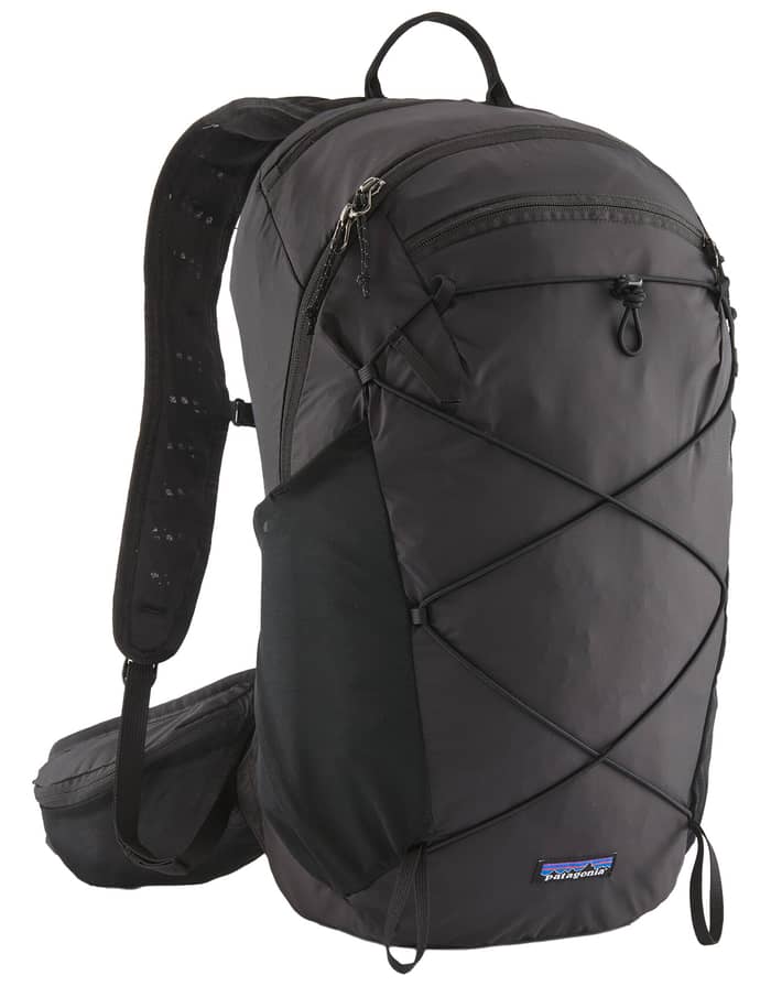 Terravia Pack 22L Black